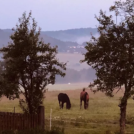 Gemuetliches Bauernhof Duensberg Apartmán Biebertal